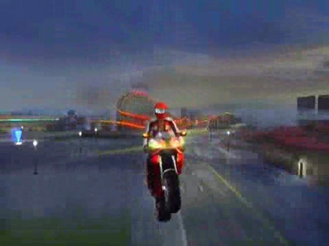 Ducati Jump