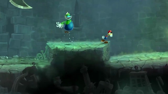 Kostme von Mario und Luigi