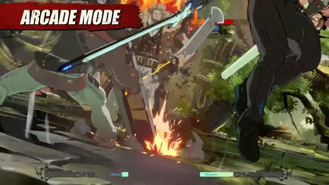Game Modes Trailer