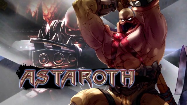 Astaroth-Trailer