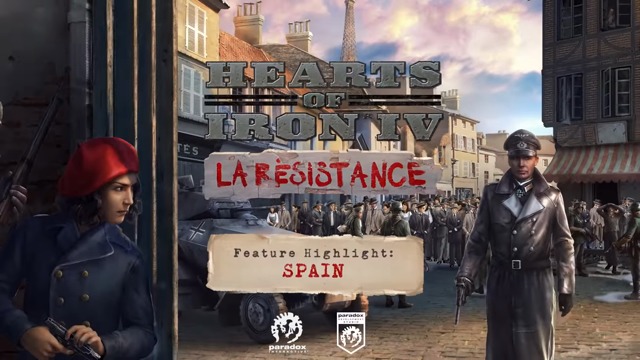La Resistance | Spain Feature Highlight