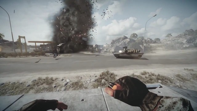 Battlefield Academy: Vehicle Bootcamp