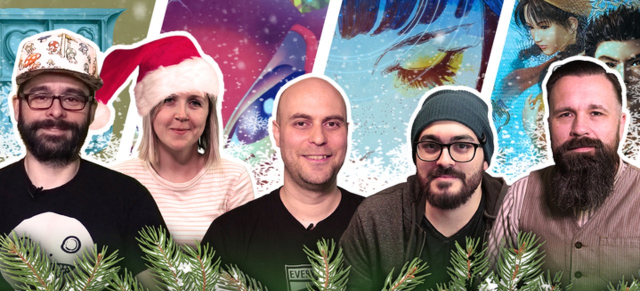 Special: Diese Spiele erinnern uns an Weihnachten Weihnachten und Spiele, da fällt mir ein...
