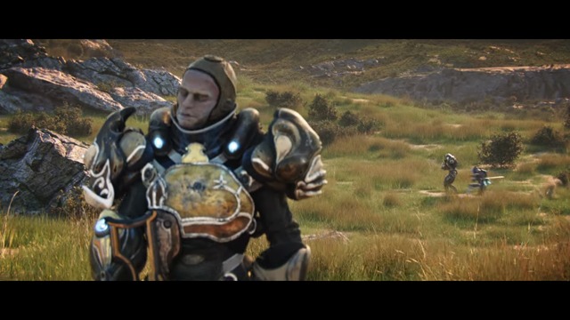 Cinematic Intro - TennoCon 2019