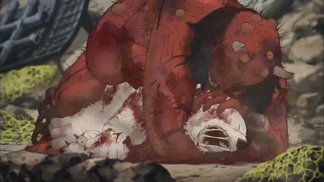 Short Peace: Ranko Tsukigime's Longest Day: Teaser Trailer