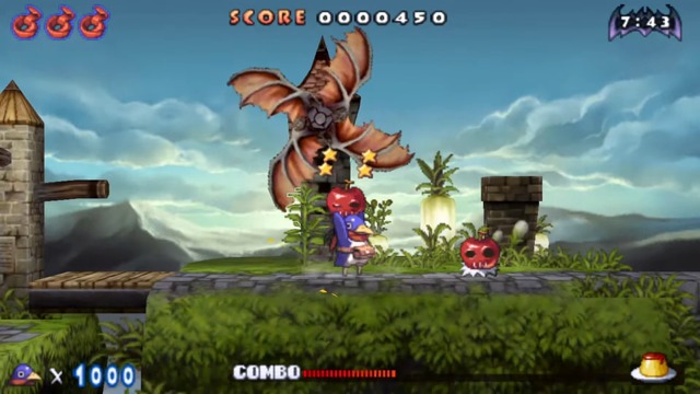 Prinny 1 Spotlight Trailer