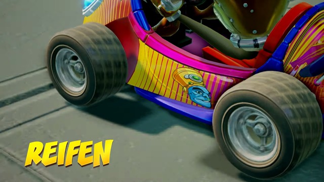 Customisation Trailer