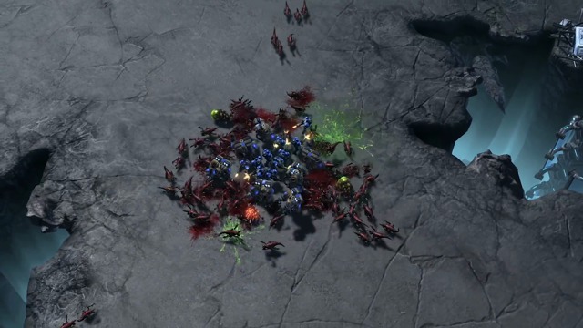 Multiplayer-Update: Terraner