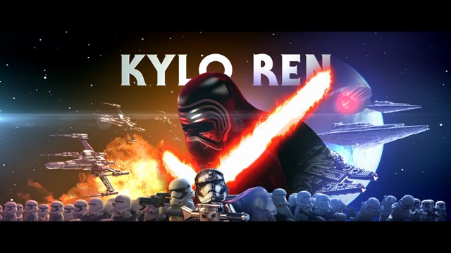 Spotlight: Kylo Ren