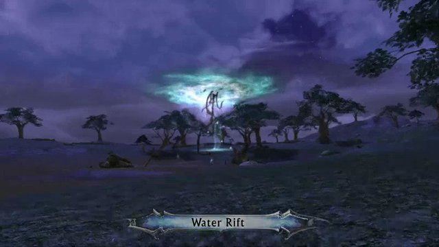 Water Rift-Trailer