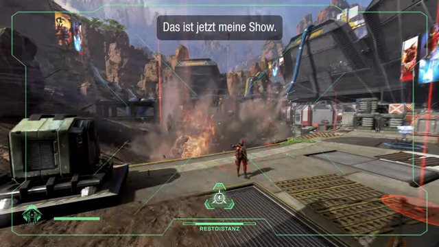 Geburtstags-Sammel-Event-Trailer