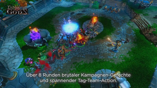 DLC Trailer: Clash of Gods