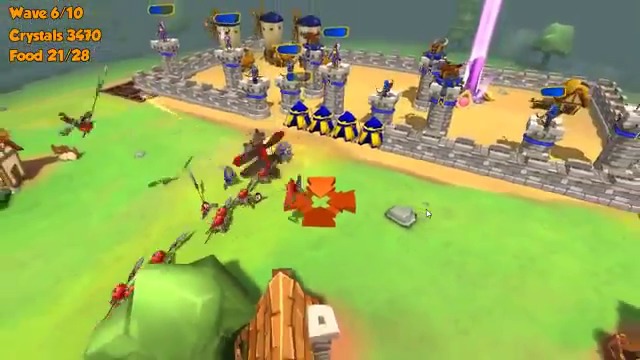 Attack of the Warlocks