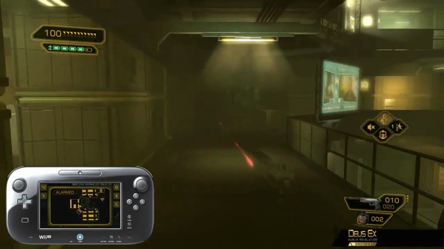 Director's Cut: Wii-U-Walkthrough