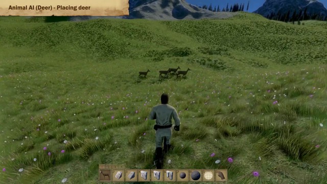 Update 02.011: Animal AI