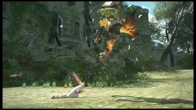 A Realm Reborn - E3-Pr�sentation