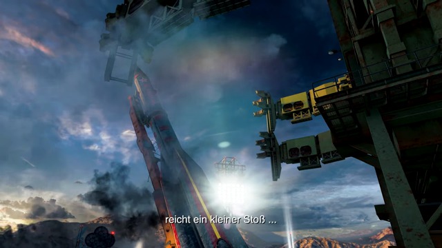 Operation Dunkle Kluft Trailer