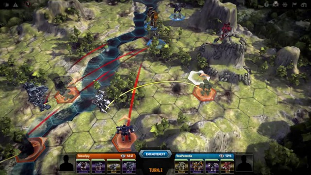 Entwicklertagebuch: Game Pillars