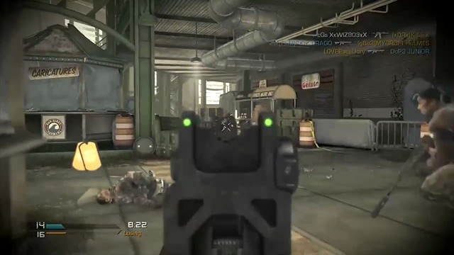 Top 10: CoD-Ghosts-Kills 2