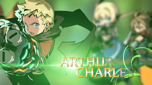 Arthur Charles