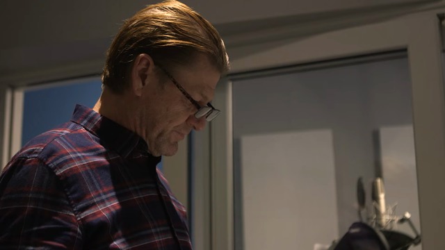 Behind the Scenes With Sean Bean