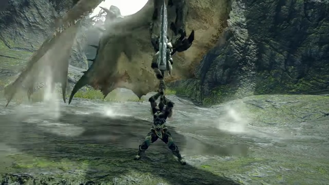 Waffe: Gro�schwert