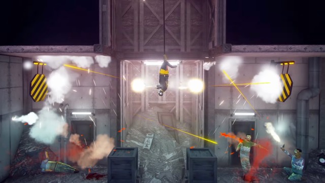 Full Throttle Trailer