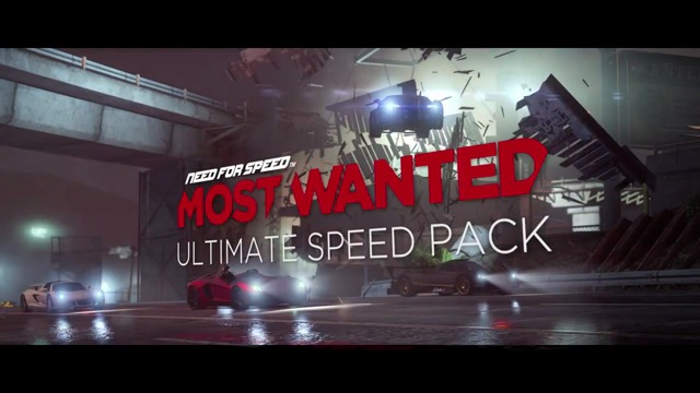 Ultimate Speed DLC