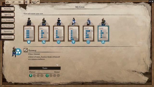 Major Update 01: Treasures from the Deep