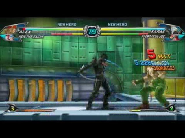 Comic-Con Spielszenen 2