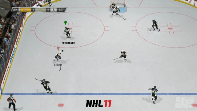 NHL 11/NHL 12-Vergleichsvideo