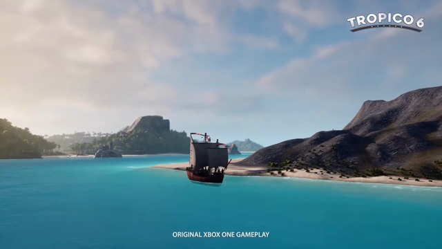 Xbox Trailer