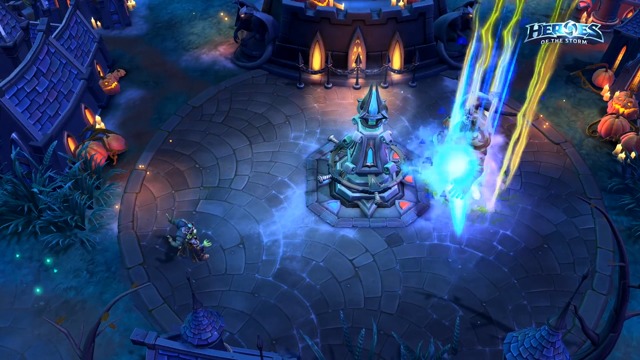 In Development - Chromie, Medivh, Widowmaker Nova
