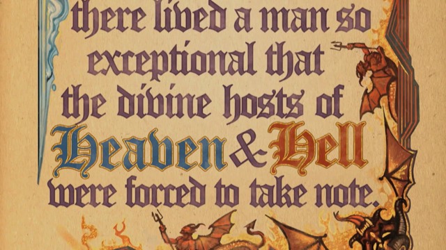 The 7 Deadly Sins of Johnny Gat