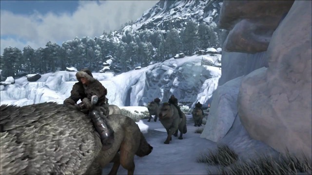 Patch 216 - Snow and Swamp Biome