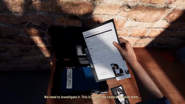 Video Walkthrough - Enter the human mind