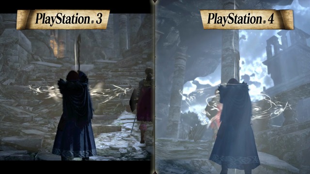Vergleich: PS3 vs. PS4 (Teil 2)