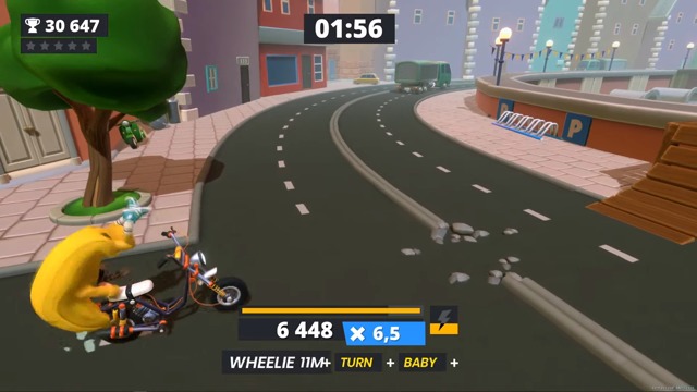 Deluxe Edition: Termin-Trailer