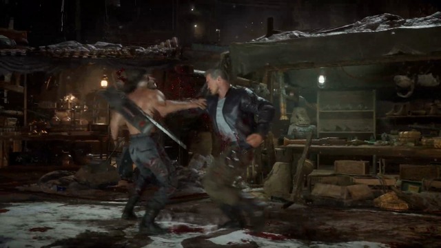 Terminator vs. Rambo Trailer (Round 1)