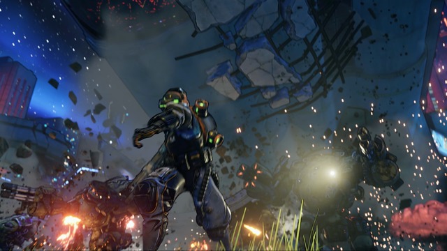 Charakter-Trailer: Moze