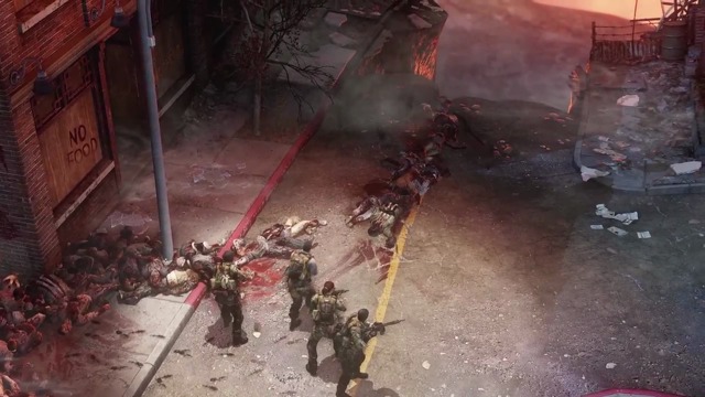 Exctinction: First Contact