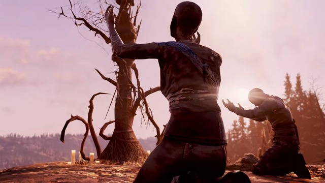 Wastelanders: Trailer 1