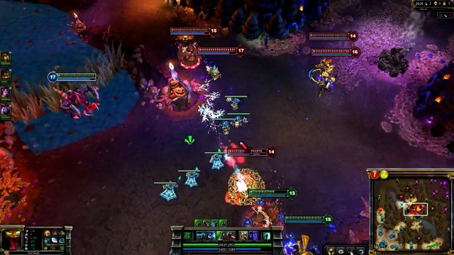 ChoGath Champion Spotlight