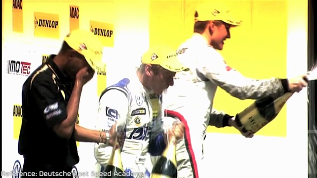 Marvin Kirchh�fer �ber ACR