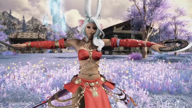 Dancer Reveal