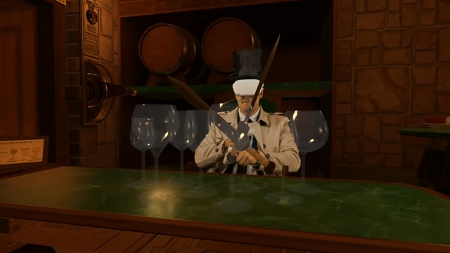 Mixed Reality Trailer