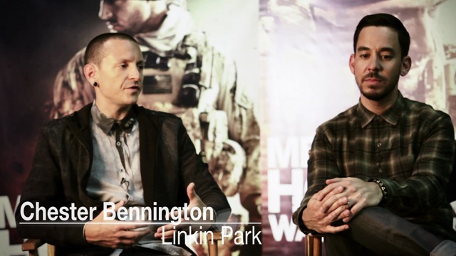 Hinter den Kulissen 2 - Linkin Park 