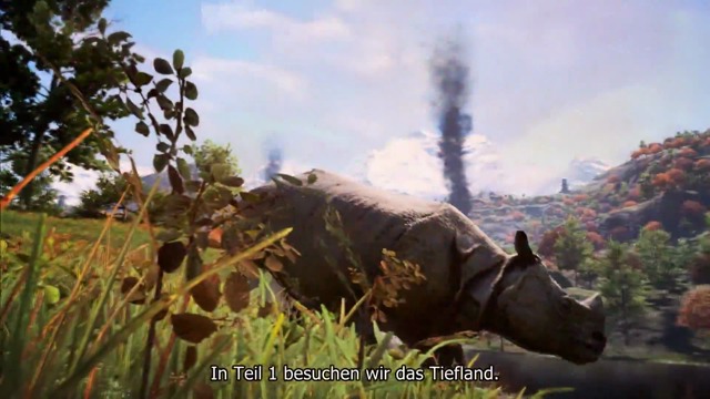 Kyrat - Teil 1 (Das Tiefland)