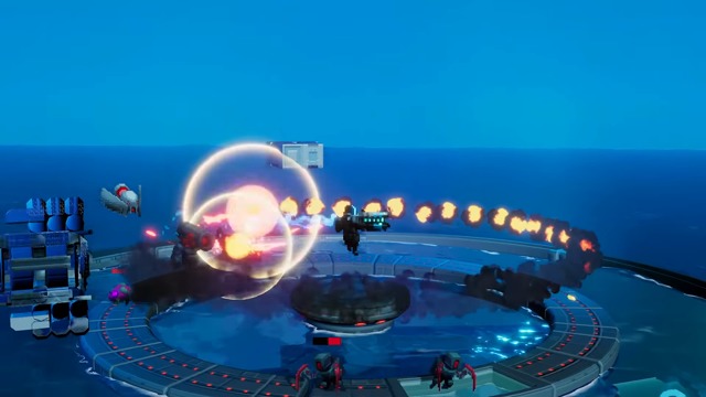 Early Access Launch Trailer