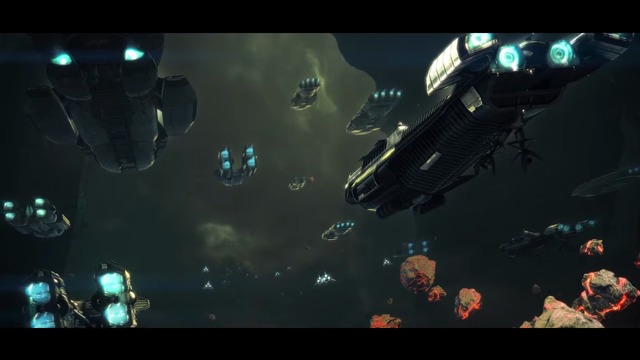 Ghost Fleet Offensive (DLC): Trailer